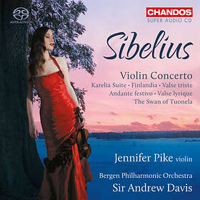 Sibelius: Violin Concerto SACD