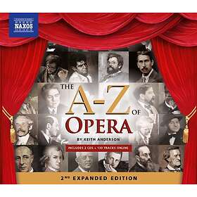A To Z Of Opera