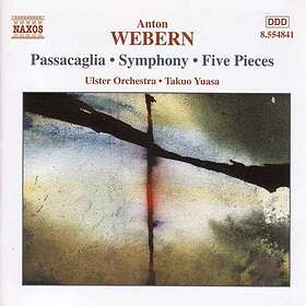 Webern Anton: Orchestral Music