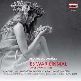 Zemlinsky: Es War Einmal CD