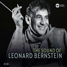 Bernstein Leonard: The Sound Of Bernstein CD