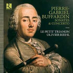 Buffardin Pierre-Gabriel: Sonates & Concerto CD