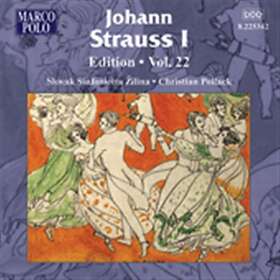 Strauss I: Edition Vol 22