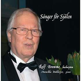 Bromme Rolf: Sånger för själen