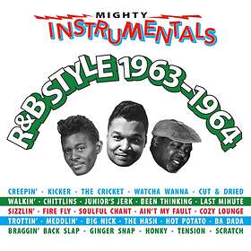 Mighty Instrumentals R&B Style 1963-64 CD
