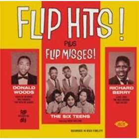 Flip Hits! And Misses! CD