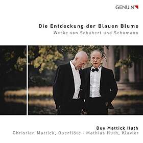Schubert / Schumann: Die Entdeckung Der Blauen.. CD