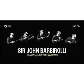 Barbirolli Sir John: Complete Warner Recordings