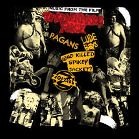 Ungovernable Force Soundtrack (Vinyl)