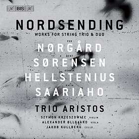 Trio Aristos: Nordsending Nordic String Trios CD
