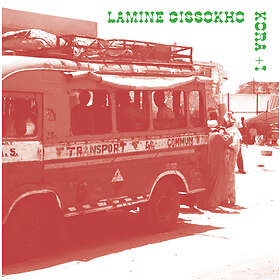 Cissokho Lamine: Kora +1 (Vinyl)