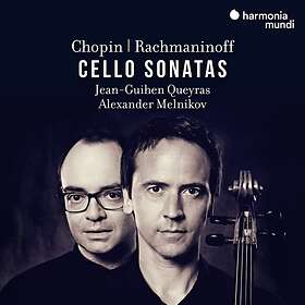 Chopin / Rachmaninoff: Cello Sonatas CD