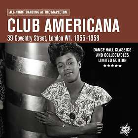Club America All-night Dancing At The Mapleton (Vinyl)