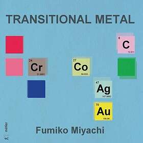 Miyachi Fumiko: Transitional Metal CD