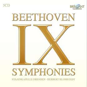 Beethoven: IX Symphonies CD