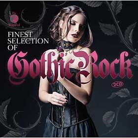 Finest Selection Of Gothic Rock CD