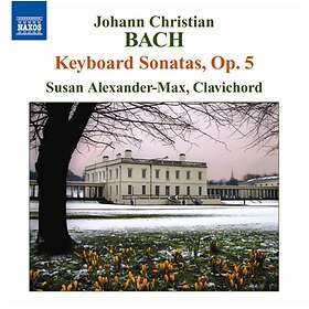 Bach JC: Keyboard Sonatas Op 5