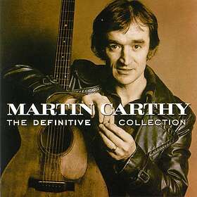 Carthy Martin: Definitive Collection CD
