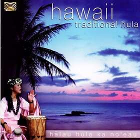 Hawaii: Traditional Hula CD