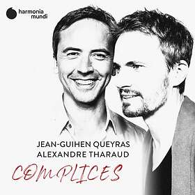 Queyras Jean-Guihen/Alexandre Tharaud: Complices CD