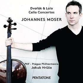 Dvorak / Lalo: Cello Concertos CD