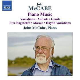 McCabe: Piano Music CD