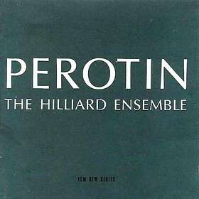 Hilliard Ensemble: Perotin