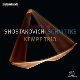 Sjostakovitj/Schnittke: Piano Trios SACD