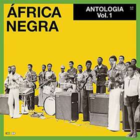 Africa Negra: Antologia Vol 1 (Vinyl)