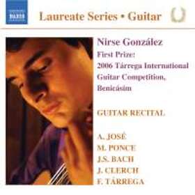 Nirse Gonzalez: Artist Laureate