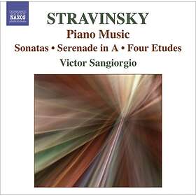 Stravinsky: Piano Music