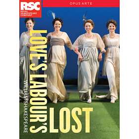 Shakespeare: Love's Labour's Lost