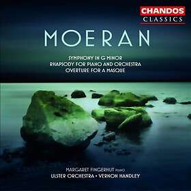 Moeran: Symphony In G Minor / Rhapsody CD