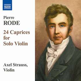 Rode: 24 Caprices