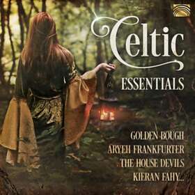 Celtic Essentials CD