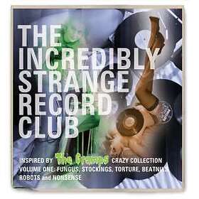 Incredibly Strange Record Club CD
