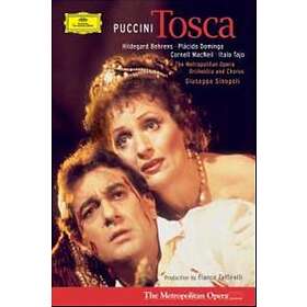 Puccini: Tosca Kompl