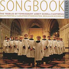 Songbook The Trebles Of Tewkesbury Abbey... CD