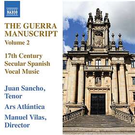 Guerra Manuscript Vol 2