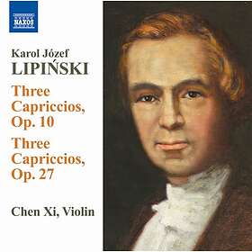 Lipinski: Capriccios