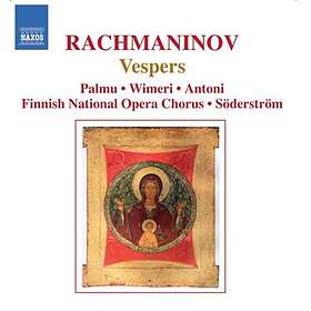 Rachmaninov: Vespers