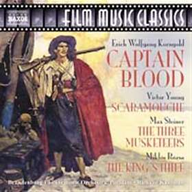 Korngold: Captain Blood