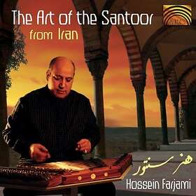 Farjami Hossein: Art Of The Santoor From Iran CD