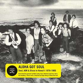 Aloha Got Soul (Vinyl)