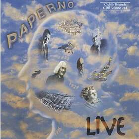 Paperno Dmitry: Live Performances CD