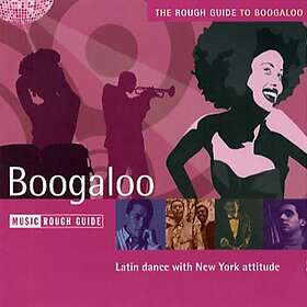 Rough Guide To Boogaloo CD