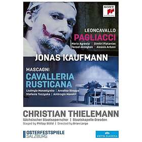 Mascagni: Cavalleria Rusticana (Thielemann)