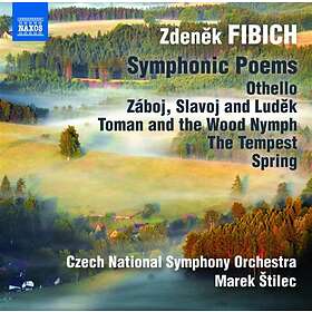 Fibich: Orchestral Works Vol 3