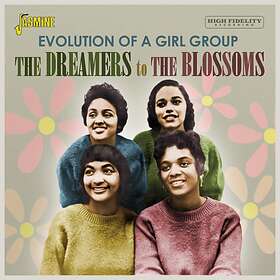 Dreamers To The Blossoms Evolution Of A Girl.. CD