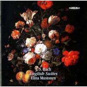 Bach: English Suites CD